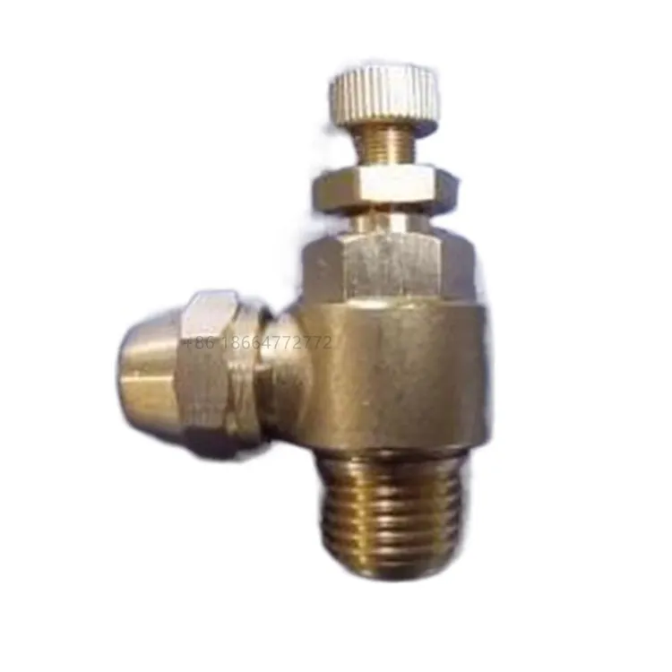 Chất Lượng Ban Đầu Trung Quốc Xe Buýt Hệ Thống Cơ Thể Phụ Tùng 3 Way Van Không Khí Solenoid Valve 6208 Sử Dụng Cho Yutong Bus F9 F11 F12