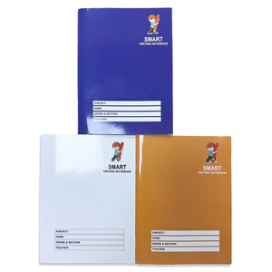 书写纸笔记本学校学生小学练习册 - Product Image 6