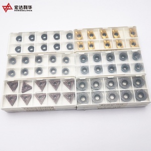 CNC takım APMT1604 PDER TT9080 yüksek kaliteli iç yuvarlak metal dönüm araçları karbür insert APMT1604 torna aracı freze kesicisi - Product Image 3