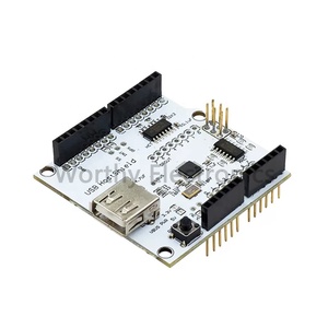 Chip per circuiti integrati MEGA MAX3421 compatibile con il modulo scheda di sviluppo dello schermo host USB 2.0 ADK - Product Image 2