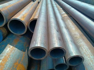 可靠的供应商碳钢CS <span class=keywords><strong>Smls</strong></span>石油液体管定制合金无缝钢管