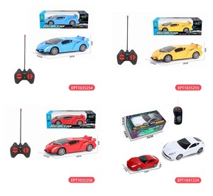 รถจำลอง1:18 2ทาง F 12ควบคุมระยะไกล - Product Image 6