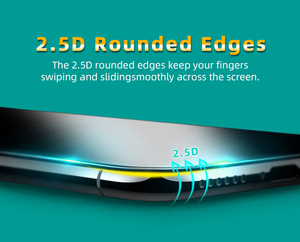 Hot Bán Chất Lượng Cao Và Giá Thấp 21D Điện Thoại Di Động Đầy Đủ Sticker Tempered Glass Phim Bảo Vệ Màn Hình Đối Với <span class=keywords><strong>Samsung</strong></span> <span class=keywords><strong>C5</strong></span> C7 C9 Pro - Product Image 3