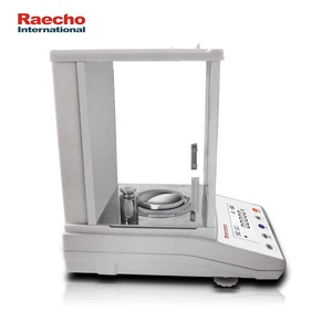Bilance LCD da laboratorio 0.0001g con bilancia da laboratorio, - Product Image 4