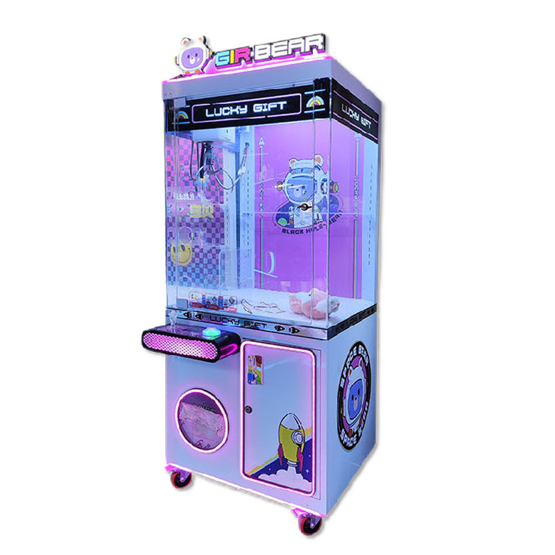 Space Boy doll machine