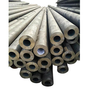 Mejore los proyectos de tuberías con tubería redonda de acero al carbono Smls A36 API 5L Sch40 sin costura. Taladro de petróleo y gas. Alta calidad - Product Image 4