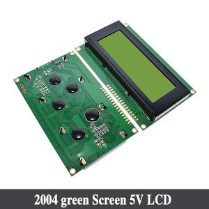 LCD1602 <strong>LCD</strong> 1602 2004 12864 <strong>module</strong> Blue Green screen 16x2 20X4 Character <strong>LCD</strong> <strong>Display</strong> <strong>Module</strong> HD44780 <strong>Controller</strong> blue black light - Product Image 5