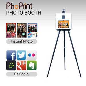 High Quality Portable Light Weight Touch Screen Party Selfie <strong>Photo</strong> Booth - Product Image 4