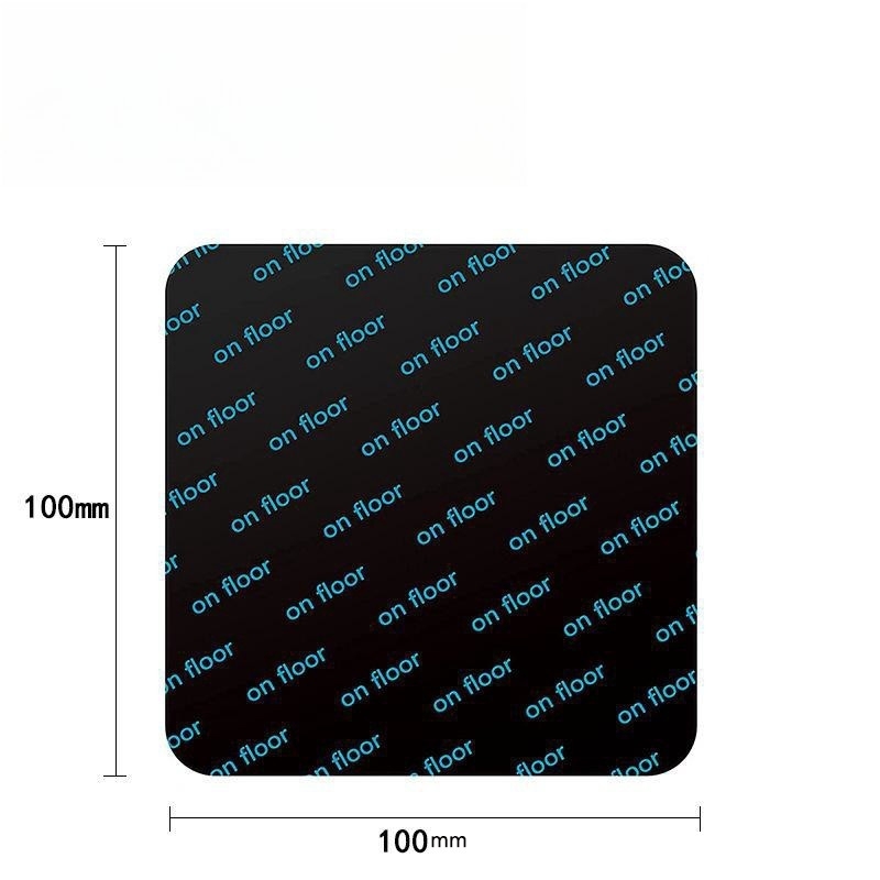 4 unidades/bolsa, negro