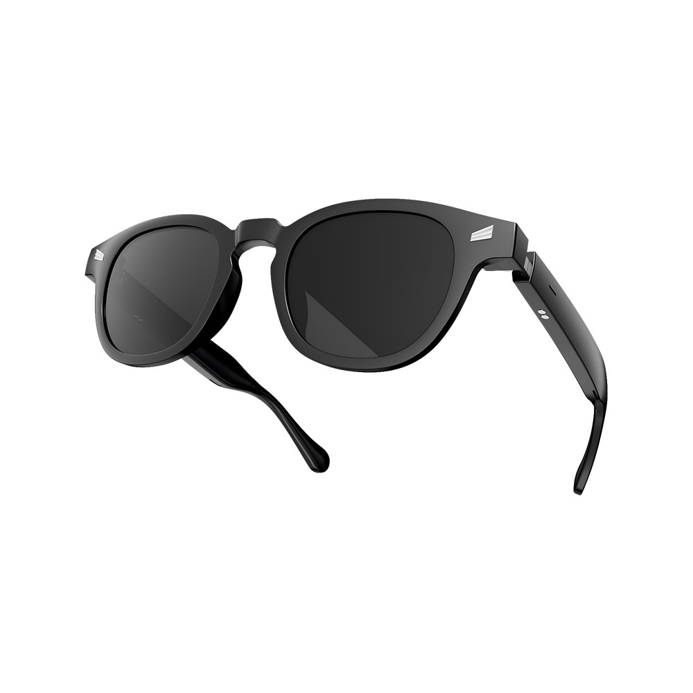Lunettes de soleil noires