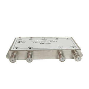 Multiswitch 8 1 out 8x1 LNB uydu için DiSEqC anahtarı - Product Image 2