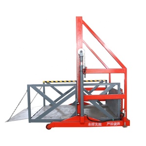 Hot Sale Laden und Entladen der Hebebühne Lade kapazität für mobile elektrische Lade brücke Preis - Product Image 1
