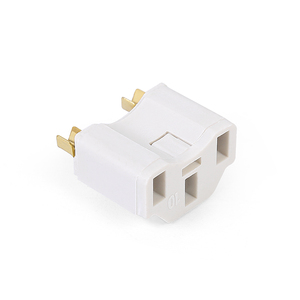 Enchufe de escritorio IEC C13 C14, inserto para cable de alimentación de CA