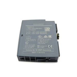 Original Siemens 6ES71346JD000CA1 módulo de entrada analógica 6ES7134-6JD00-0CA1 PLC controlador programable módulo PLC - Product Image 2