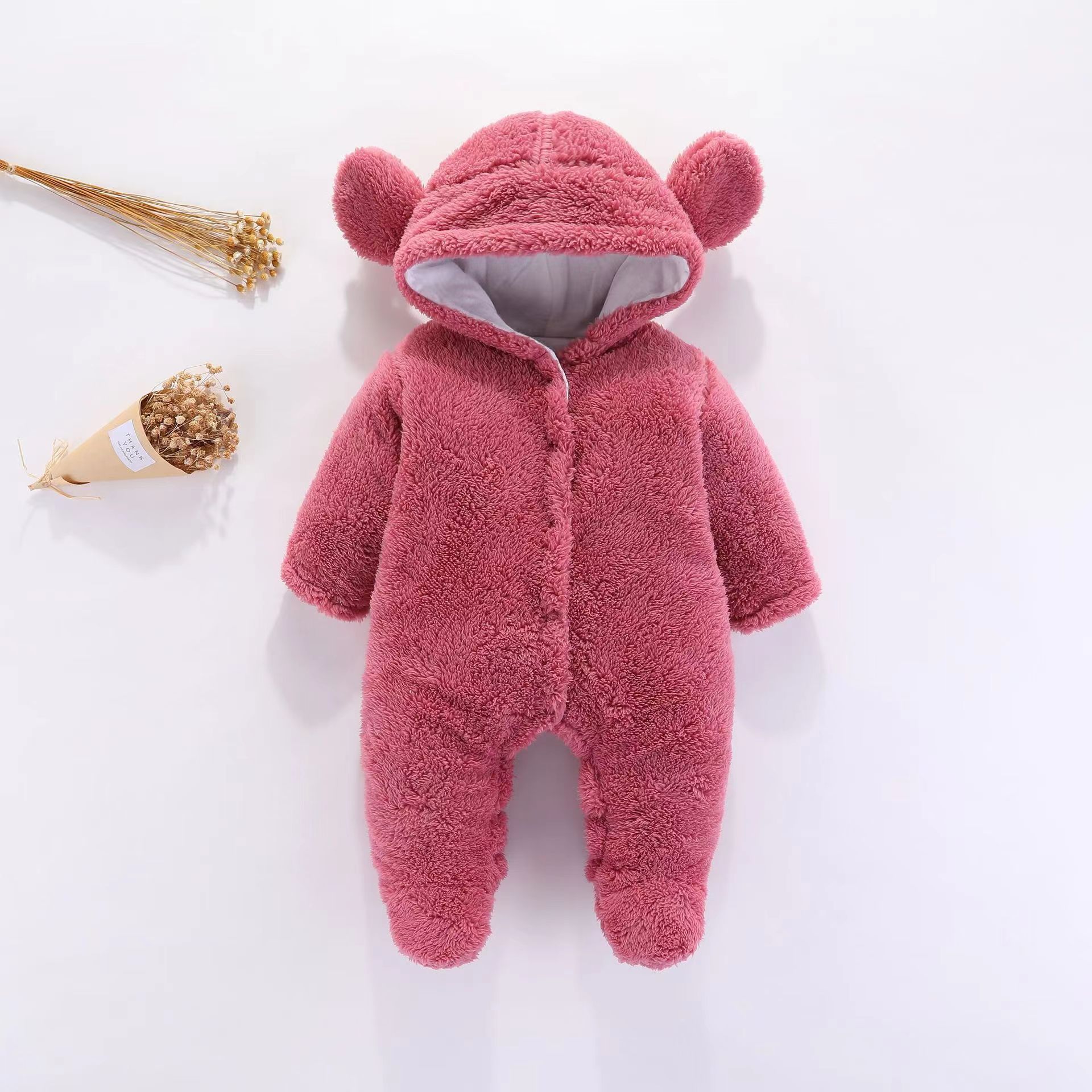 Rose garance