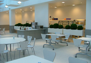 Bán Chạy Nhất Ý Nhà Sản Xuất Thương Mại Đồ Nội Thất Ổn Định Stelvio Monoblock Bảng Cho Xuất Khẩu - Product Image 2