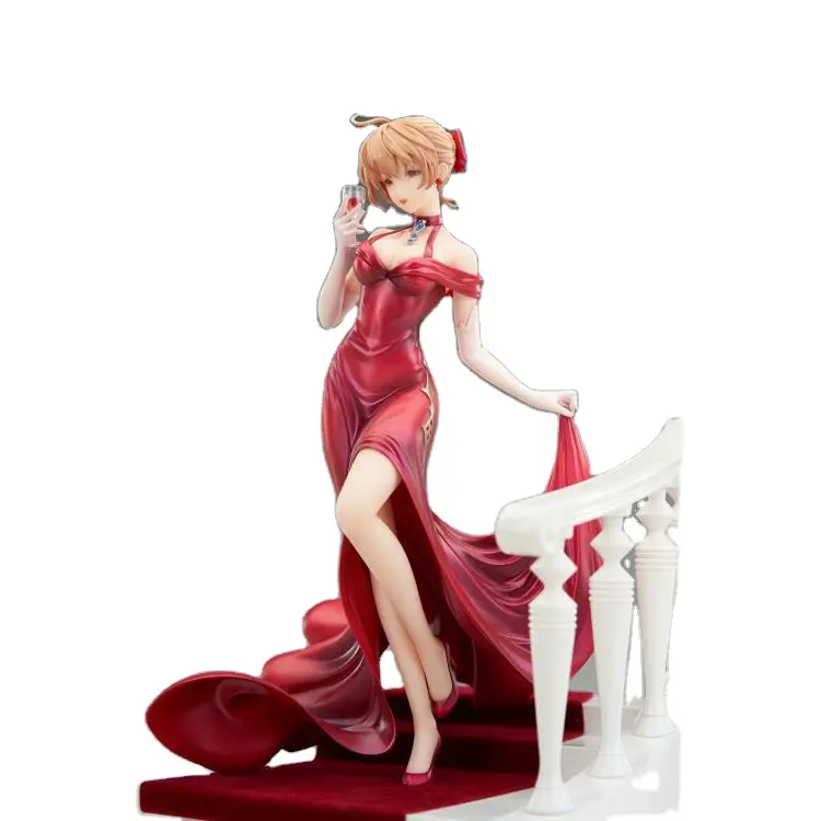 사용자 정의 소녀 전선 그림 Bansankai 리더 컬렉션 그림 모델 장난감 어린이 선물