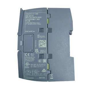 Modulo di ingresso/uscita analogico del Controller originale per PLC 6ES7231-4HF32-0XB0 6 es7231-5pd32-0xb0 6 es7231-5qd32-0xb0 6 es7 - Product Image 2
