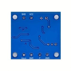 PWM〜電圧〜Pwm周波数電圧コンバータモジュール0% 〜100% 〜0-10V/0-10V〜0-10KHzアナログコンバータモジュール - Product Image 5