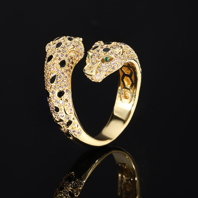 Gold ring