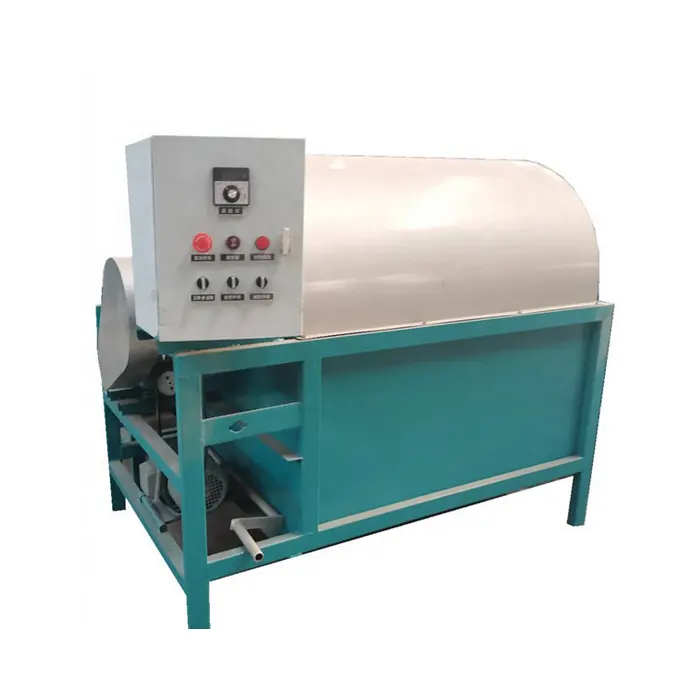 Fabrika fiyat fıstık işleme makinesi fasulye kavurma makinesi kahve çekirdeği kavurma kavurma makinesi yağ yapımı için