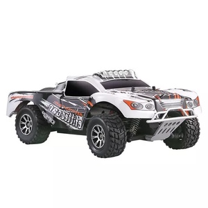 <strong>Wltoys</strong> A969-A High Speed 2.4G 1/18 Scale 4WD 50km/h RC Hobby Radio Control Toy 100 Meters Control RC Cars for Christmas Gifts - Product Image 3
