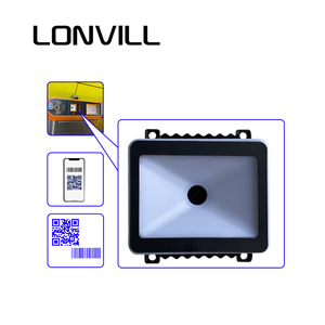 LONVILL Urban Transport OEM Barcode leser Mini Embedded Code Scanner Modul Barcode Arduino - Product Image 2