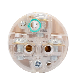 NEMA 6-15R替换电源插座15A 250V ABS母连接器工业级美国插头标准ETL