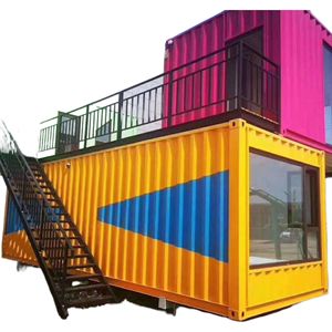 热销预制模块化可扩展容器。可拆卸容器。适合住房和办公室使用。 - Product Image 6