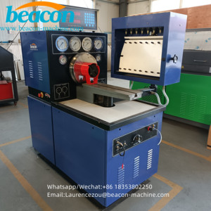 Beacon MINI12PSB diesel Fuel Injection <strong>test</strong> Bench diesel Pump Calibration 8 Cylinders <strong>Computer</strong> <strong>System</strong> - Product Image 2
