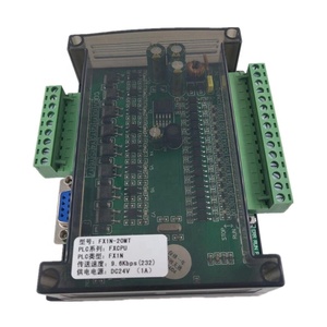 Placa de Control Industrial PLC de 12 Entradas y 8 Salidas, Controlador Programable, 1 Unidad, 1 Unidad, 2 Unidades - Product Image 3