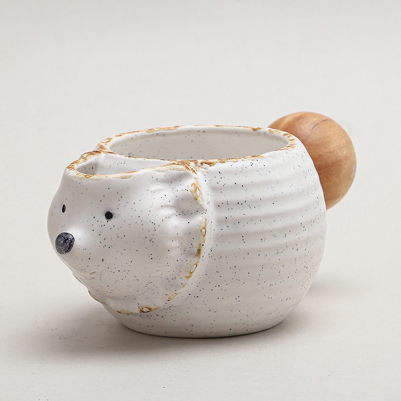 Hedgehog-White