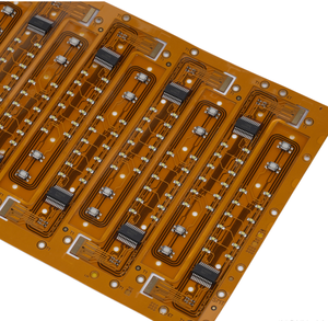 アセンブリフレキシブルプリント回路センサーSMTフレキシブルPCB FPCアセンブリ - Product Image 3