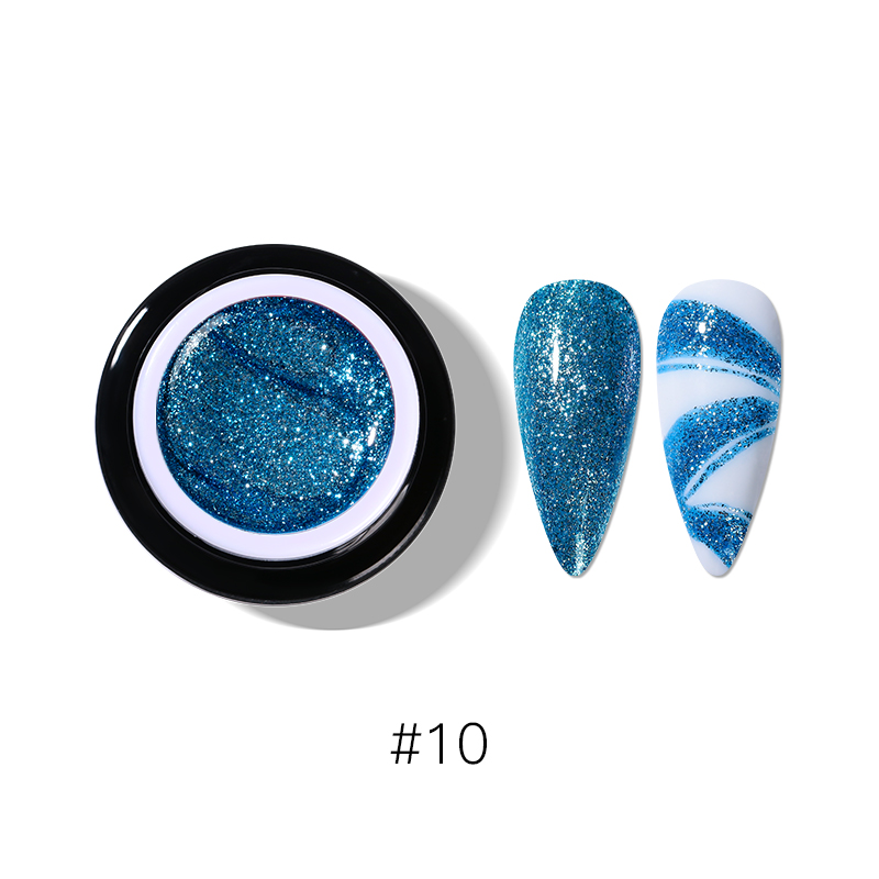 platinum gel#10
