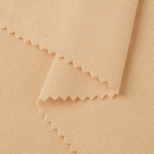 Bán Buôn Sang Trọng Trung Quốc Supplie Giá Tốt Nhất Áo Dệt Kim Polyester Vải Cashmere Chất Lượng Cao - Product Image 3