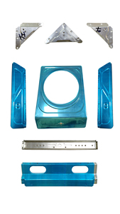 热卖商用便携式铸铁烹饪<span class=keywords><strong>1</strong></span>个大燃烧器燃气灶顶部厨房炉灶 - Product Image 6