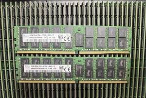 Original verwendet ECC REG Server RAM DDR4 16GB 32GB 2 R4 4 R4 4 DR4 2133MHz 2400MHz 2666MHz Speicher RAM x99 Motherboard RAM - Product Image 3
