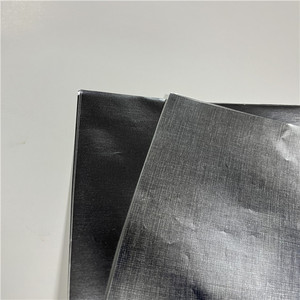 啤酒标签印刷用69g油墨保留纹理压花金属化纸 - Product Image 4