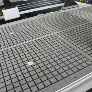 价格实惠的家具专用3轴1300x2500mm毫米数控刳刨机数控工作室控制系统木质刳刨机 - Product Image 5