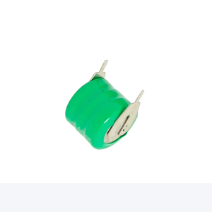 Fabrika fiyat Ni-MH şarj edilebilir pil 1.2V 40mAh 30H NIMH düğme hücre nimh teller ile - Product Image 2
