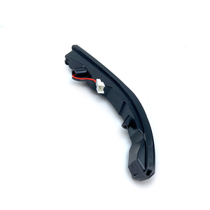 Autodragons <strong>LED</strong> Dynamic Blinker Mirror Indicator Light for I30N I30 Sequential Side Mirror Turn Signal Lights Amber Blue IP67 - Product Image 3