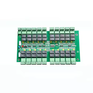 TCP/IP Elevator Access Control Board Aufzugs zugangs kontroll platine für 20-40 Stockwerke