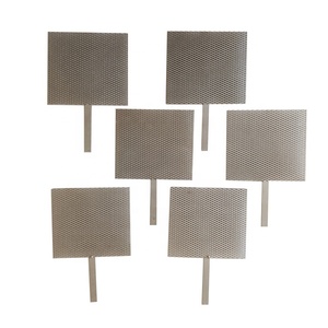 <strong>Platinum</strong> Titanium Anode Mesh for <strong>HHO</strong> Generator for Ionized- Alkalized Water for Electrolysis - Product Image 2