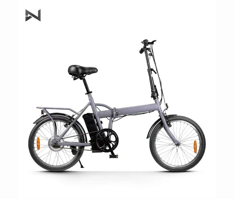 China 20 Inch Lithiumバッテリーバイク24v Electric Bicycle