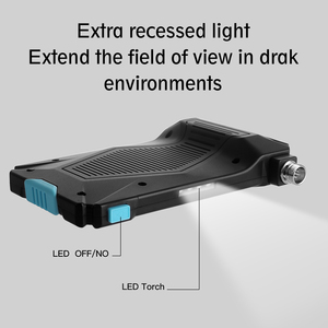 P30 Handhold Screen Endoscope 5.5mm <strong>Camera</strong> 4.3 Inch Industrial Handheld Borescope 2.0MP Inspection <strong>Camera</strong> - Product Image 4