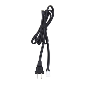 Abd 2PIN güç hattı SPT AC 2 çıkışları ile NEMA kadın & NEMA erkek End güç kablosu ile bakır kablo elektrik uzatma kablosu - Product Image 4