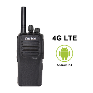 Inrico T529A 500KM <strong>Long</strong> <strong>Range</strong> Walkie Talkies Android 4G LTE Two Way Radios POC Intercom Support GPS - Product Image 3