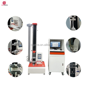 ASTM D1894 Standard Plastic Film Friction <strong>Coefficient</strong> <strong>Testing</strong> Equipment with 5kn Max Force Load 1 Year Warranty - Product Image 4