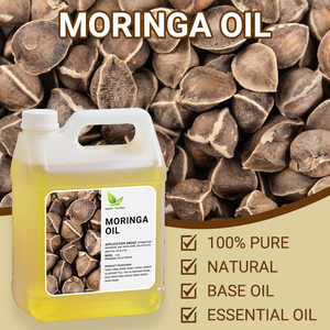 100% di fabbrica puro e naturale olio di <span class=keywords><strong>Moringa</strong></span> biologico prezzo cosmetico per la cura della pelle olio di semi di <span class=keywords><strong>Moringa</strong></span> - Product Image 2