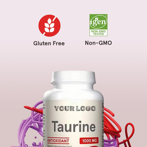 Vente en gros Nouveau Style Gym Supplément de Créatine Capsules de <span class=keywords><strong>Taurine</strong></span> de Santé Formulées sur Mesure pour Adultes Prix Fabricant - Product Image 2